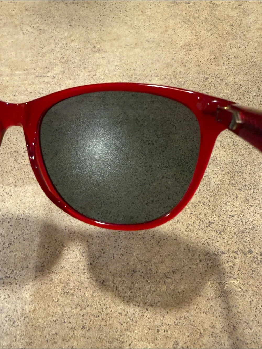 Rag & Bone RNB 3025 C9A Red Eyeglasses Frame 52-16-140mm #C255